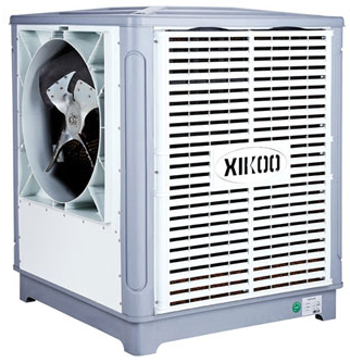 環保空調-加高機款