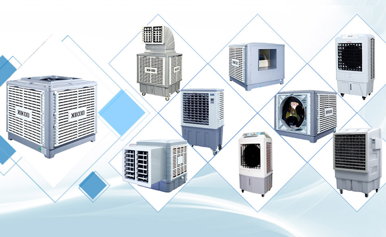 星科蒸發(fā)式冷風機