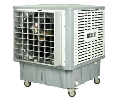 星科移動環(huán)保空調冷風機