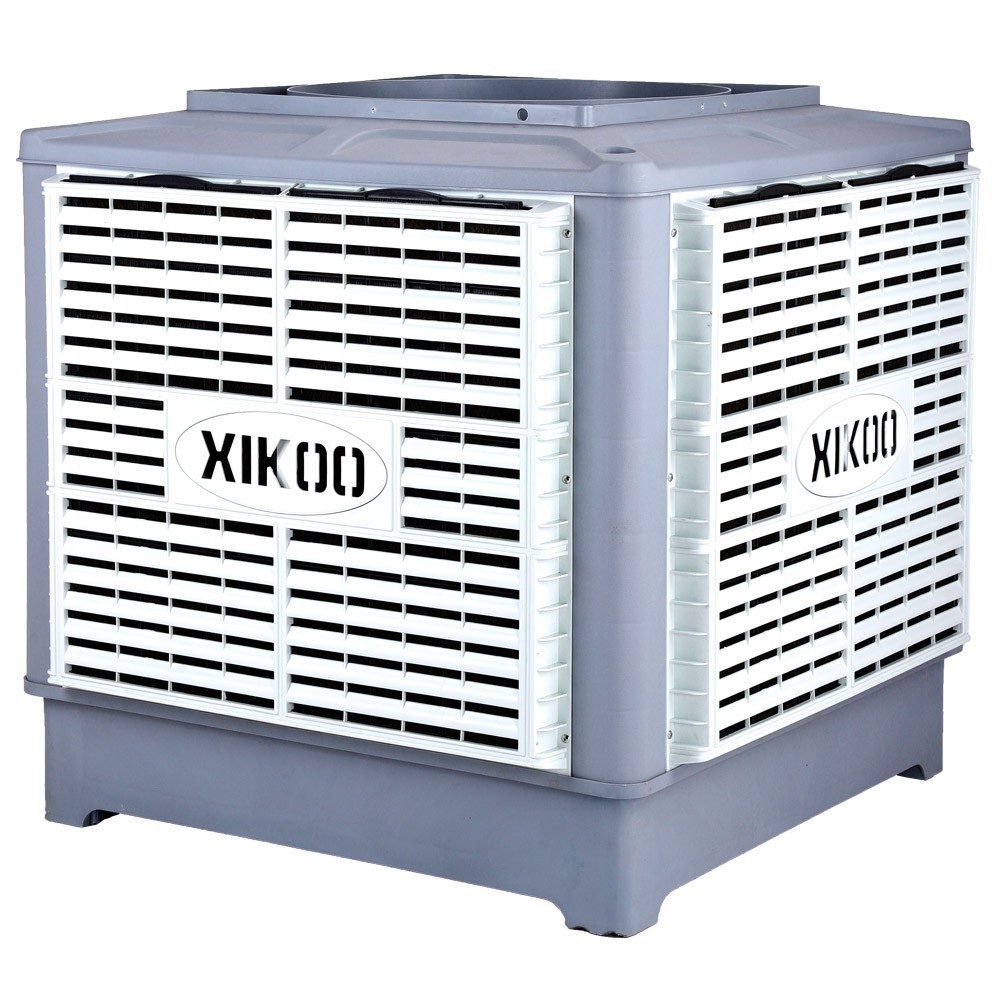 蒸發式環保空調-廠房降溫專用空調選環?？照{廠家星科