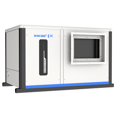 蒸發(fā)式多冷凝空調SFW-GD-32(臥式管道空調)星科