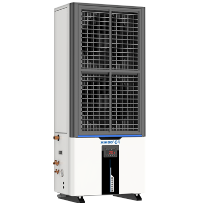 蒸發(fā)式多冷凝空調SFL-SZL-32(立柜雙風口軸流空調)整體降溫 星科