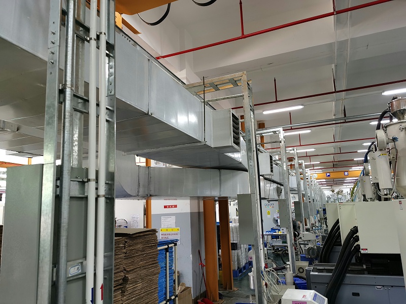 冷風(fēng)機風(fēng)管