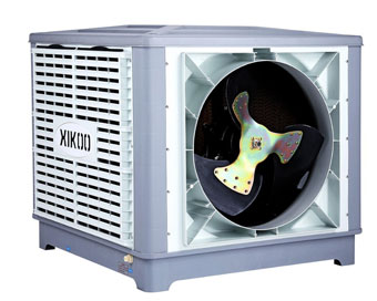 工廠車間水冷空調