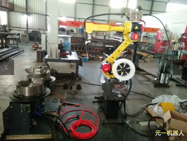 自動焊接機器人在國內外發(fā)展趨勢